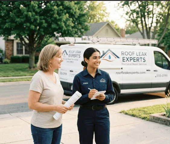 Roof Leak Repair Columbia, IA FAQs