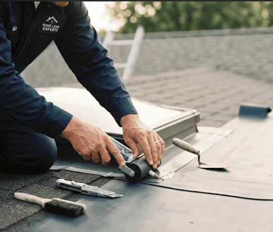 Why choose Roof Leak Repair in Columbia, IA